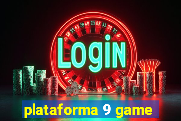 plataforma 9 game